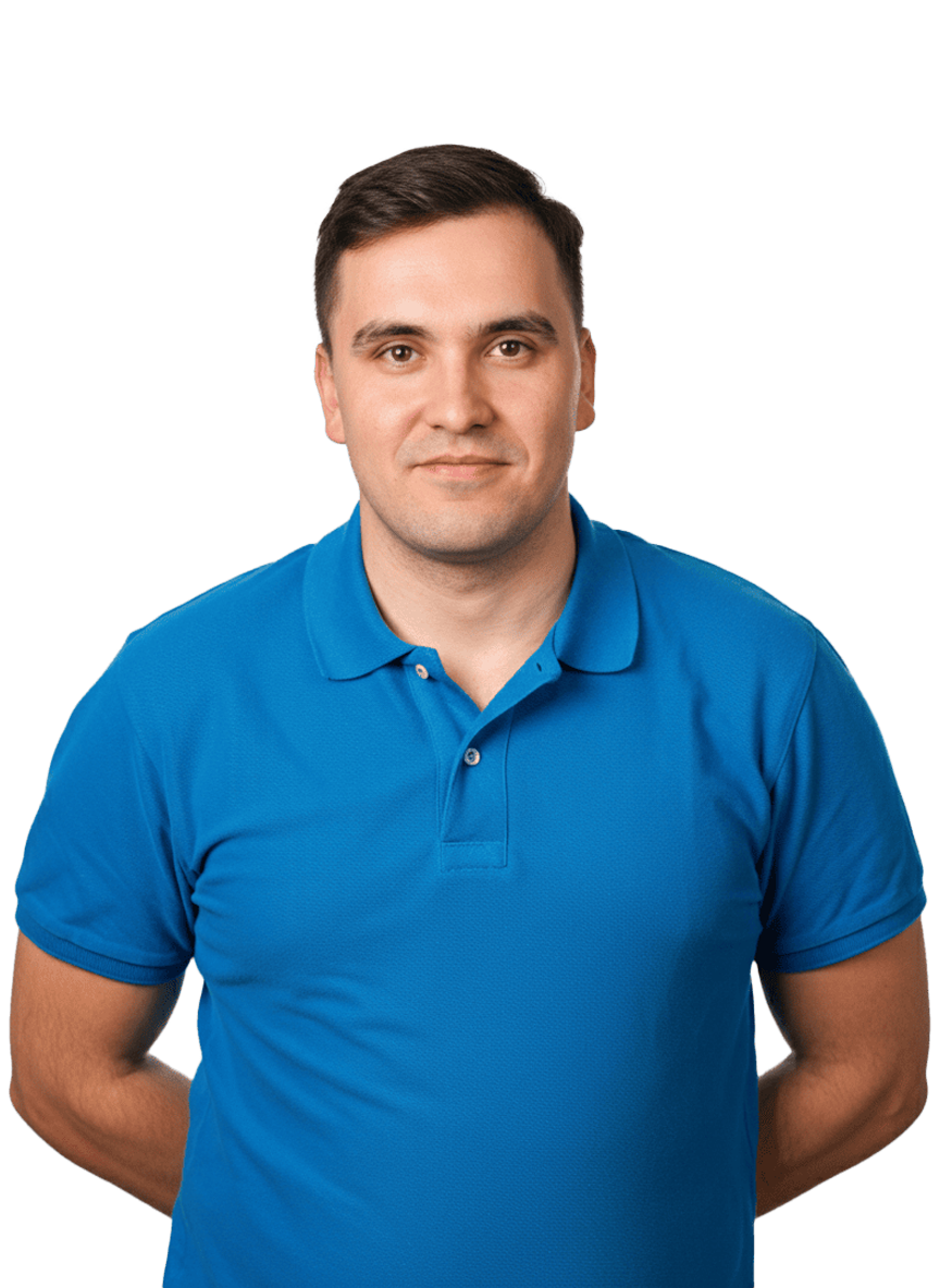 Сотрудник Gidro-butik