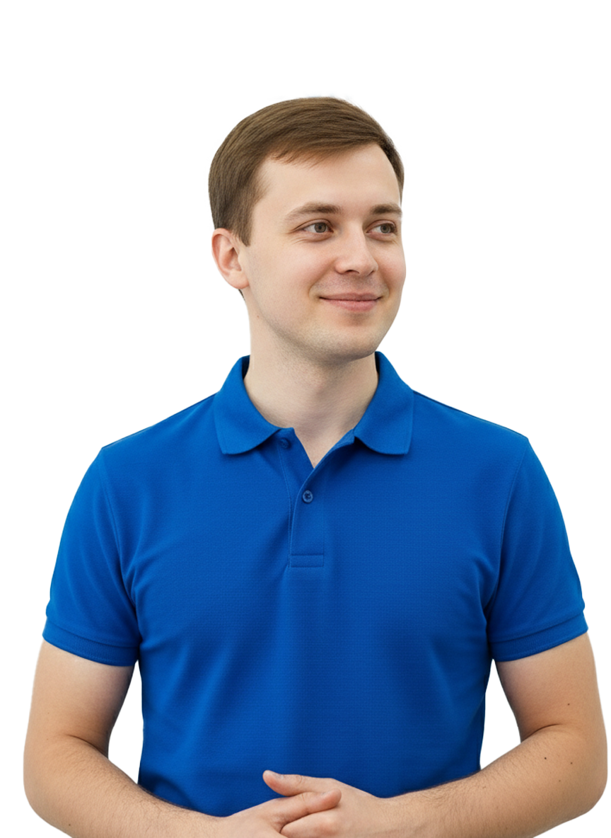 Сотрудник Gidro-butik