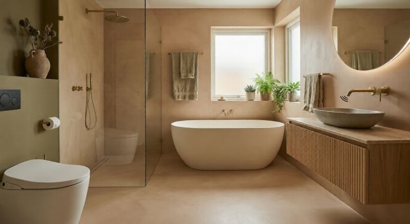 Сантехника 2026. Топ 6 вещей, которые делают ванную современнее