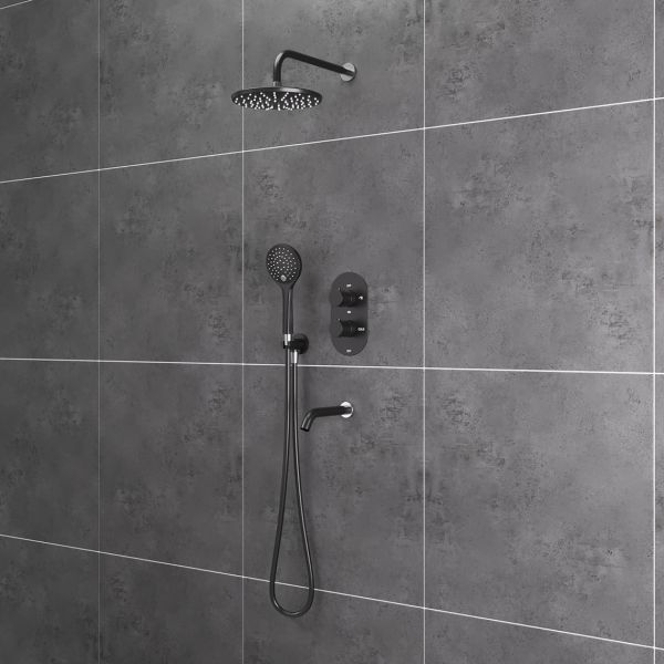 Wasserkraft. Экономия до 6% при покупке готового встраиваемого комплекта для ванной комнаты.