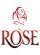 Rose аксессуары для ванной комнаты