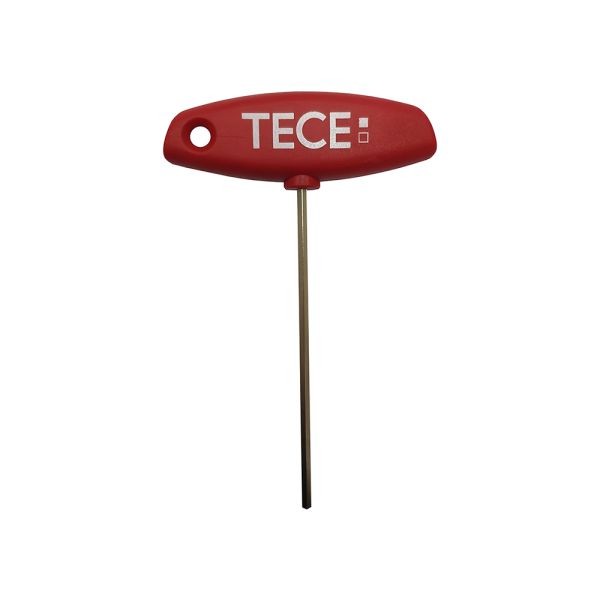 Ключ TECEprofil шестигранный 9880007