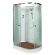 Душевая кабина Deto ЕМ1512 L N (без крыши) 120х80х208 см Душевая кабина Deto ЕМ1512 L N (без крыши) 120х80х208 см