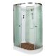Душевая кабина Deto ЕМ1512 L N (без крыши) 120х80х208 см Душевая кабина Deto ЕМ1512 L N (без крыши) 120х80х208 см