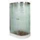 Душевая кабина Deto ЕМ1511 L с гидромассажем (гм.) 110х80х220 см Душевая кабина Deto ЕМ1511 L с гидромассажем (гм.) 110х80х220 см