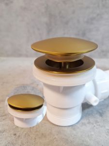 Слив-перелив для ванны AltroBagno BD 070306 Br 	бронза
