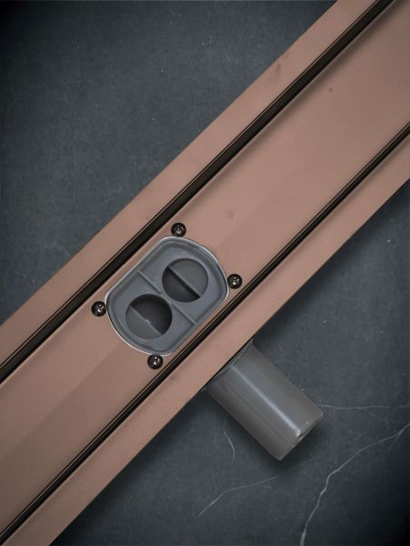Душевой трап под плитку AltroBagno Livello 071240 RaSp 80