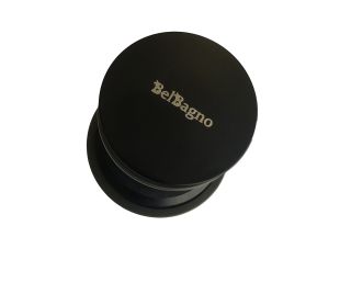 Донный клапан BelBagno BB-PCU-03-NERO черный матовый Донный клапан BelBagno BB-PCU-03-NERO черный матовый