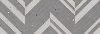 Керамическая плитка Eletto Ceramica 00-00108455 Limestone Grey Struttura 24.2x70
