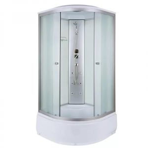 Душевая кабина Niagara NG-2309-14G 100х100х220