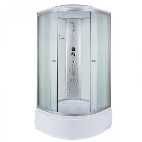 Душевая кабина Niagara NG-2309-14G 100х100х220