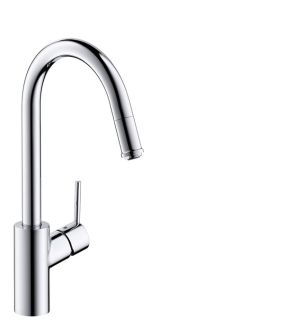 Смеситель Hansgrohe Talis S 2 Variarc 14872000 для кухни Смеситель Hansgrohe Talis S 2 Variarc 14872000 для кухни