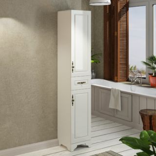 Comforty Шкаф-колонна "Севилья-35" слоновая кость Comforty Шкаф-колонна "Севилья-35" слоновая кость