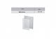 Душевая перегородка Ravak ST Walk-In Free 1400x2000 GW9FM0C00Z1 Transparent профиль хром