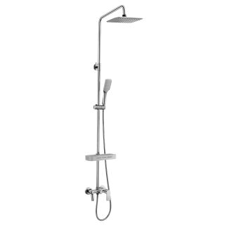 Душевая программа для ванны Lemark Tropic (LM7002C) Душевая программа для ванны Lemark Tropic (LM7002C)