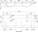 Раковина Ravak Classic 1300 XJD01113000 двойная