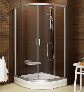 Душевой уголок Ravak Blix BLCP4-90 3B270U00Z1 Transparent профиль сатин Душевой уголок Ravak Blix BLCP4-90 3B270U00Z1 Transparent профиль сатин