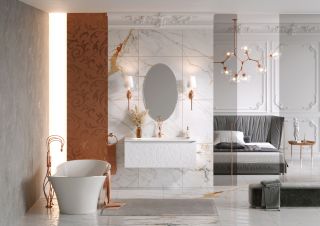 Зеркало Clarberg Elegance 4х1000х600 60см хром Зеркало Clarberg Elegance 4х1000х600 60см хром