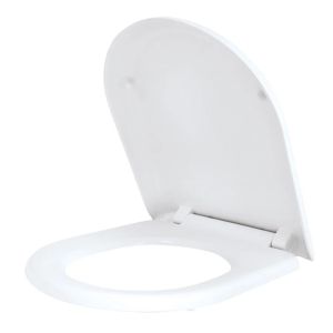 Сиденье для унитаза IDDIS DP Seat Cover дюропласт белый 001DPSEi31
