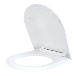 Сиденье для унитаза IDDIS DP Seat Cover дюропласт белый 001DPSEi31 Сиденье для унитаза IDDIS DP Seat Cover дюропласт белый 001DPSEi31