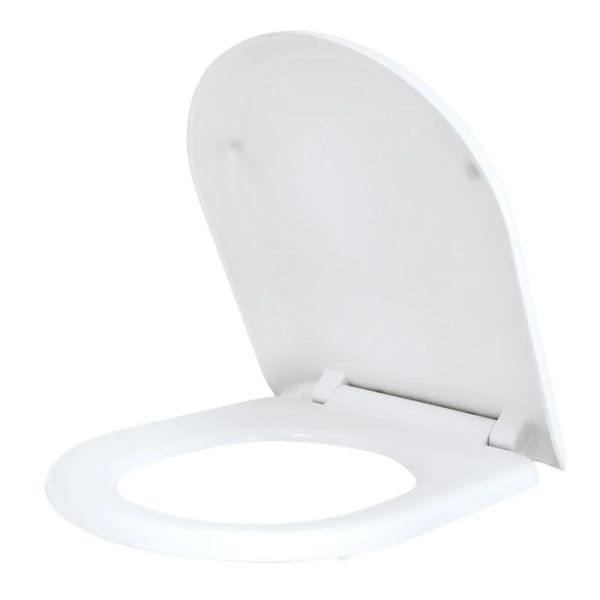 Сиденье для унитаза IDDIS DP Seat Cover дюропласт белый 001DPSEi31 Сиденье для унитаза IDDIS DP Seat Cover дюропласт белый 001DPSEi31