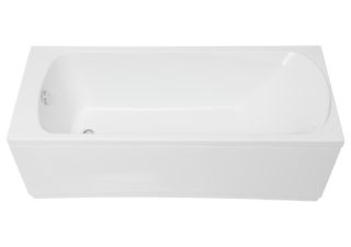 Акриловая ванна Aquanet Roma 347168 170x70 см с каркасом и фронтальной панелью