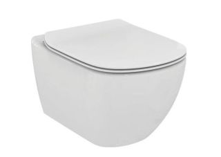 Подвесной унитаз Ideal Standard Tesi T007901 (без крышки) Подвесной унитаз Ideal Standard Tesi T007901 (без крышки)