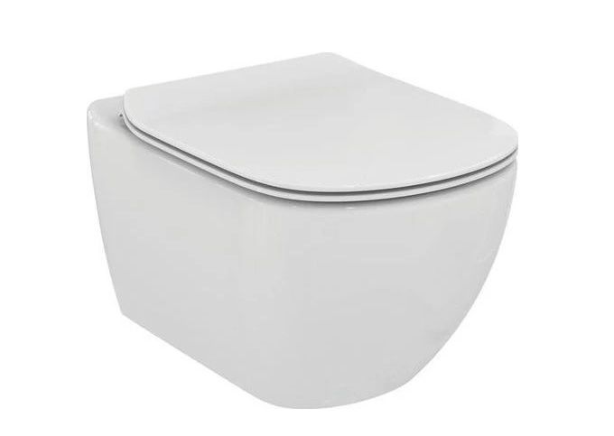Подвесной унитаз Ideal Standard Tesi T007901 (без крышки)