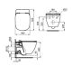 Подвесной унитаз Ideal Standard Tesi T007901 (без крышки)