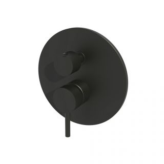 Смеситель для душа Paffoni Light LIG018NO (с внутренней частью) Смеситель для душа Paffoni Light LIG018NO (с внутренней частью)