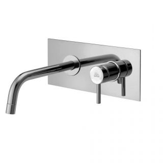 Смеситель для раковины Paffoni Light LIG101CR/M (с внутренней частью) Смеситель для раковины Paffoni Light LIG101CR/M (с внутренней частью)