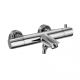 Смеситель для ванны с душем Paffoni Light LIQ022CR