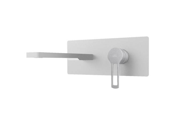 Смеситель для раковины Paffoni Ringo RIN105BO (с внутренней частью)