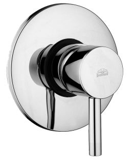 Смеситель для душа Paffoni Light LIG011CR (с внутренней частью) Смеситель для душа Paffoni Light LIG011CR (с внутренней частью)