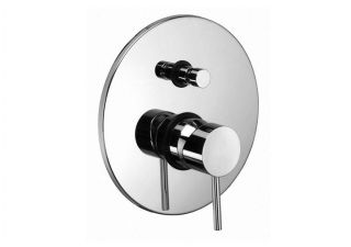 Смеситель для душа Paffoni Light LIG015CR (с внутренней частью) Смеситель для душа Paffoni Light LIG015CR (с внутренней частью)