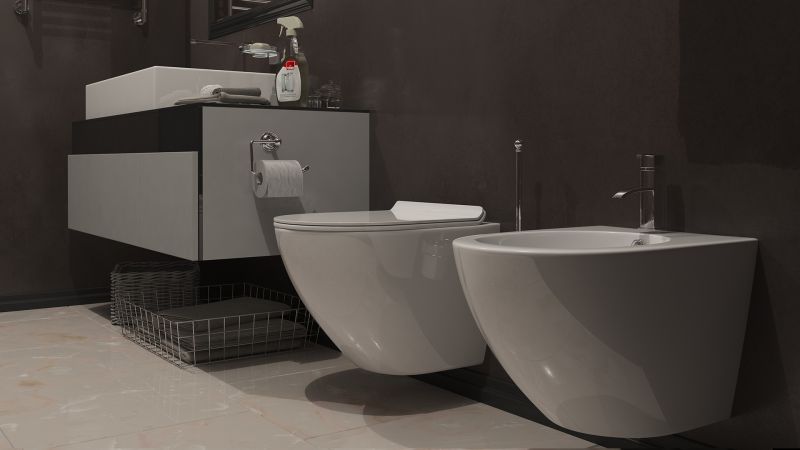 Timo биде KULO подвесное  (TK-404)