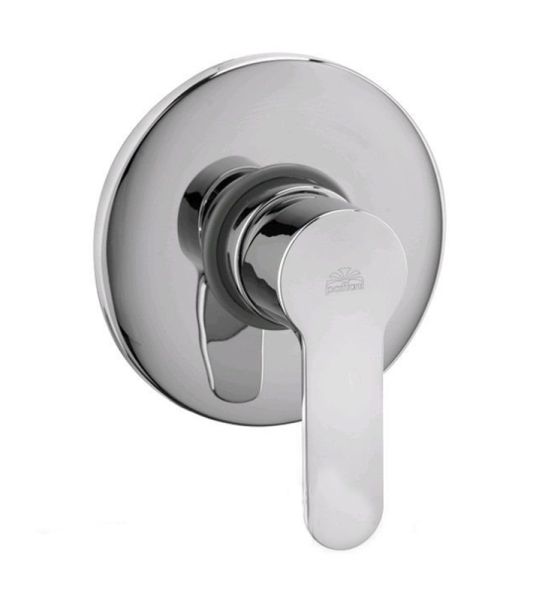 Смеситель для душа Paffoni Blu BLU010CR (с внутренней частью)