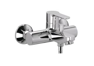 Смеситель для ванны с душем Paffoni Blu BLU022CR Смеситель для ванны с душем Paffoni Blu BLU022CR