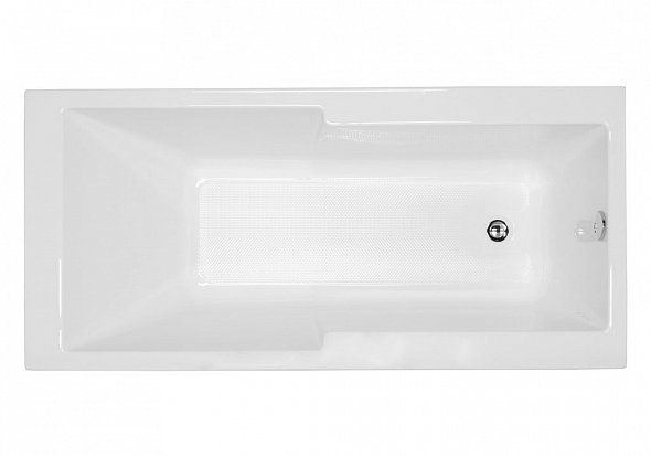 Акриловая ванна Aquanet Taurus 160x75
