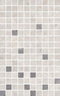 Плитка Kerama Marazzi MM6267C Декор Мармион бежевый мозаичный глянцевый 25x40x0,8