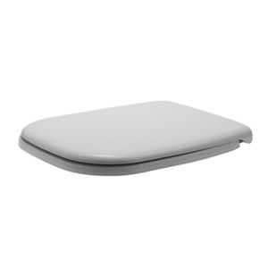 Крышка-сиденье Duravit D-Code 0067390000 микролифт