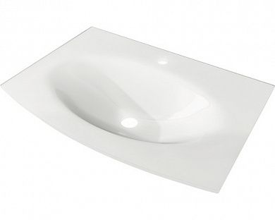 Стеклянная раковина Cezares 75x52 82415 Стеклянная раковина Cezares 75x52 82415