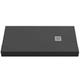 Поддон литьевой Good Door Essentia ЧЕРНЫЙ 140x80 см
