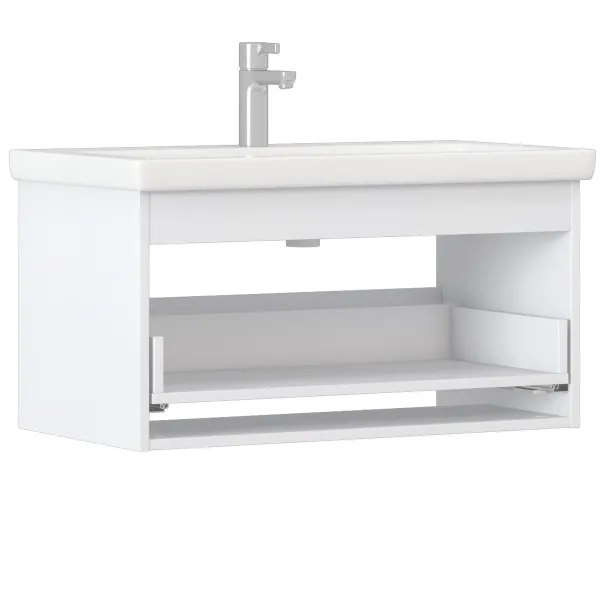 Корпус тумбы навесной Vigo Neo Glem Finlay Cross 249 800-0-1