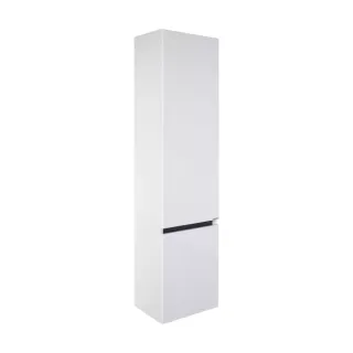 Пенал Comforty Лозанна 00-00017837 белый 40 см Пенал Comforty Лозанна 00-00017837 белый 40 см