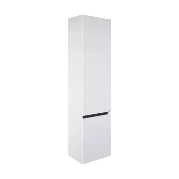Пенал Comforty Лозанна 00-00017837 белый 40 см