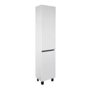 Пенал Comforty Лозанна 00-00017838 белый 40 см
