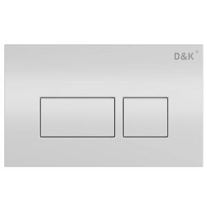Комплект D&K DS1431601 инсталляция DI8055119 унитаз DT1436016 клавиша смыва DB1439016