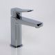 Смеситель для раковины WasserKRAFT Aula 1103 хром