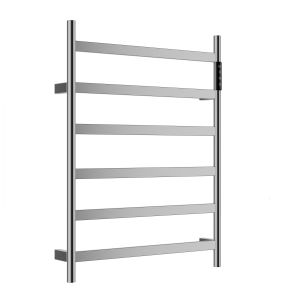 Полотенцесушитель электрический Wonzon & Woghand Essen WW-A405-BR 57x75 см брашированный никель